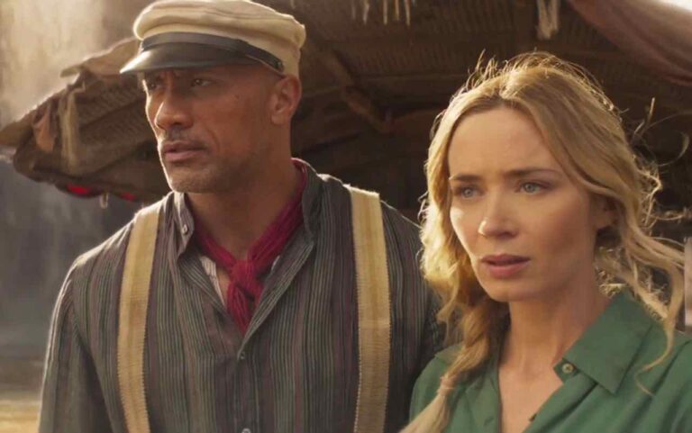 Emily Blunt in trattative per il nuovo film di Benny Safdie con Dwayne Johnson
