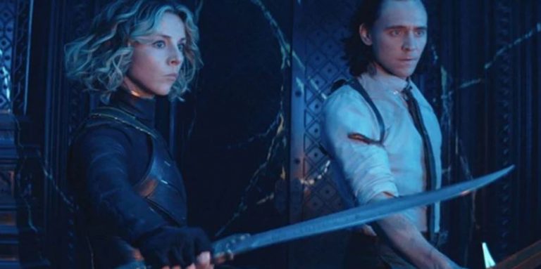Loki: una scena del finale di stagione è stata ispirata da Mr. & Mrs. Smith