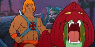masters of the universe