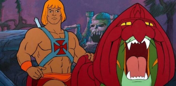 masters of the universe