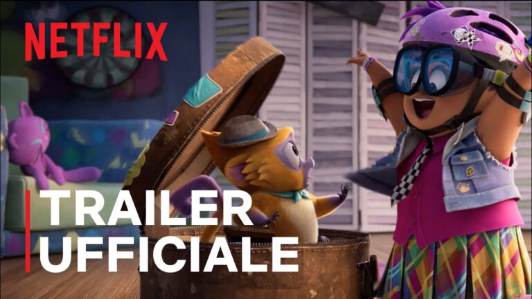 Vivo, il nuovo film animato di Netflix e Sony Pictures Vivo, il nuovo film animato di Netflix e Sony Pictures