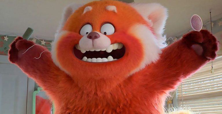 Red: ecco il trailer del nuovo film Pixar Animation Studios