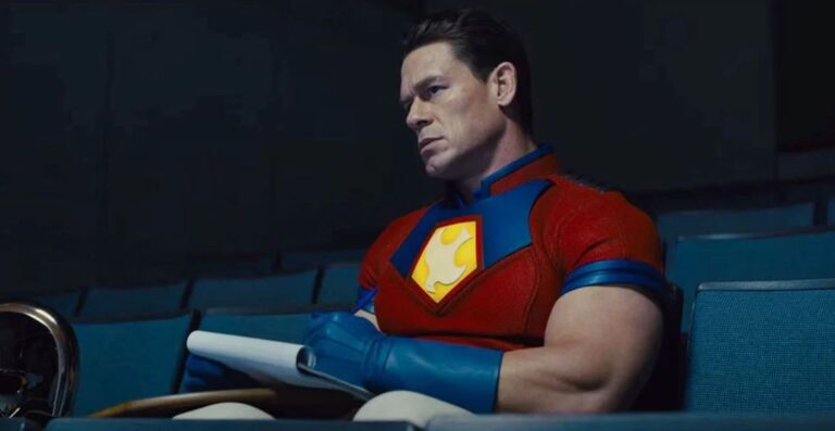 DCEU: per John Cena uno scontro tra Peacemaker e Black Adam è inevitabile