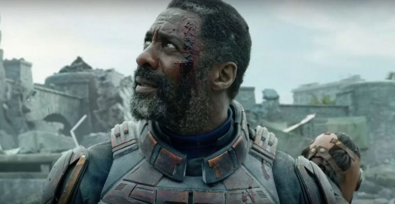 The Suicide Squad: Idris Elba non sapeva chi avrebbe interpretato