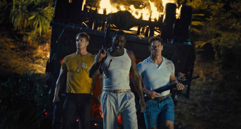 The Suicide Squad: il significato delle scene post credits