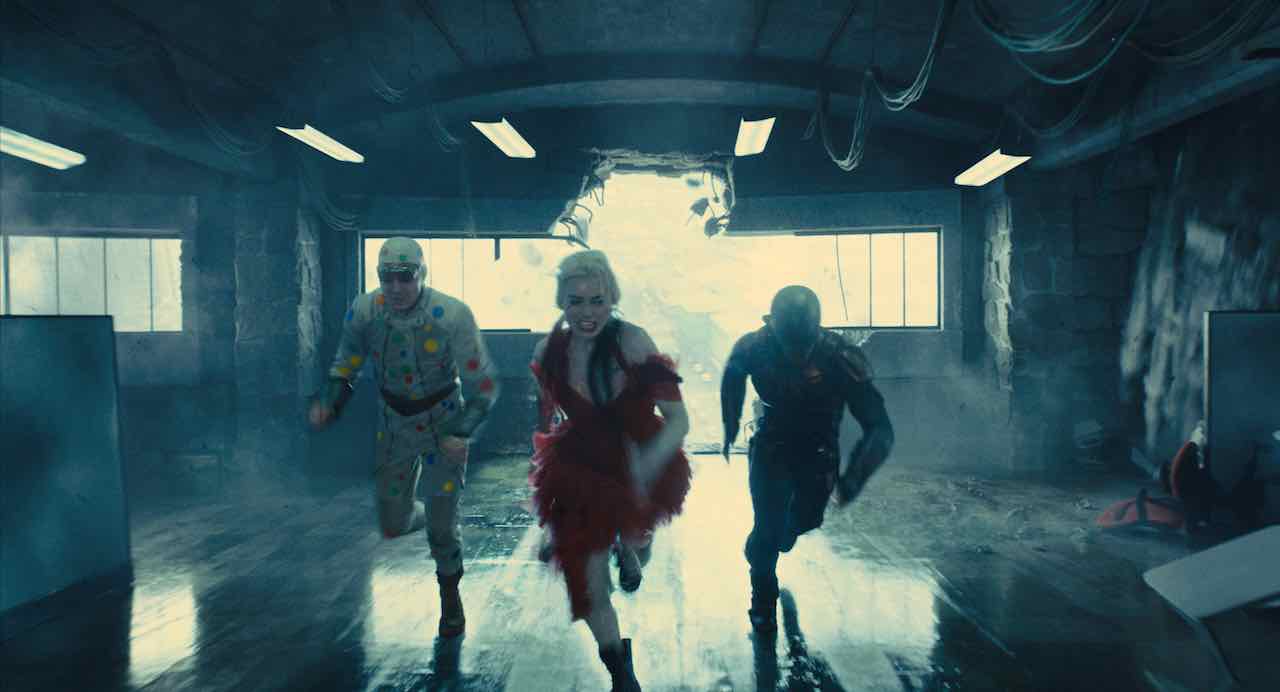 the suicide squad - missione suicida