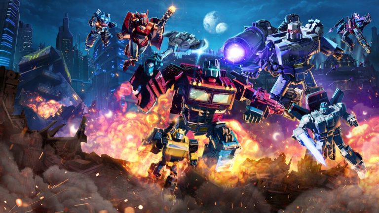 Autobot contro Decepticon nel nuovo trailer di Transformers: War for Cybertron: Kingdom