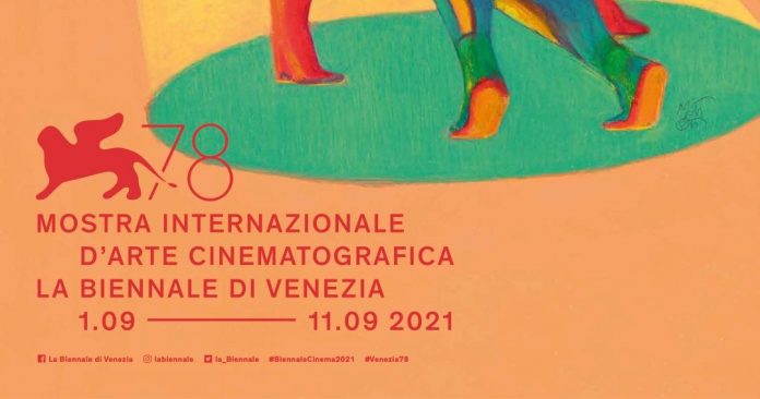 venezia 78 anteprima