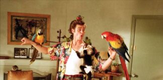 Ace Ventura - L'acchiappanimali film