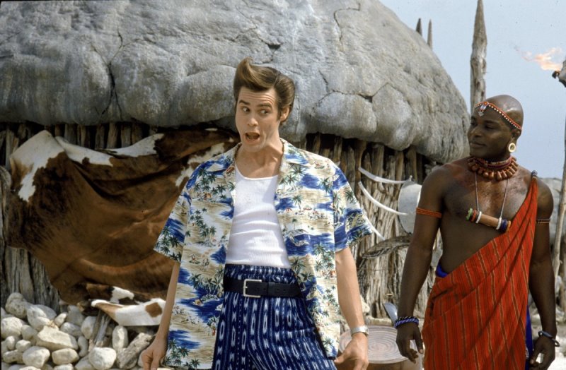 Ace Ventura - Missione Africa cast