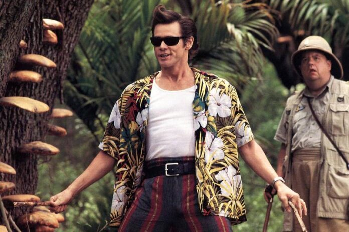 Ace Ventura - Missione Africa film