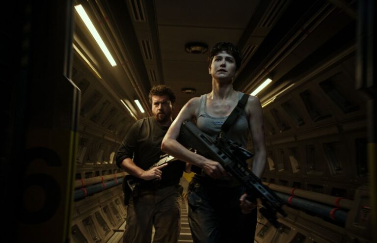 Box Office ITA: Alien Covenant in testa