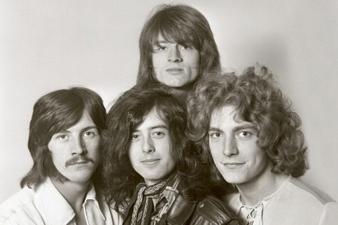 Becoming Led Zeppelin