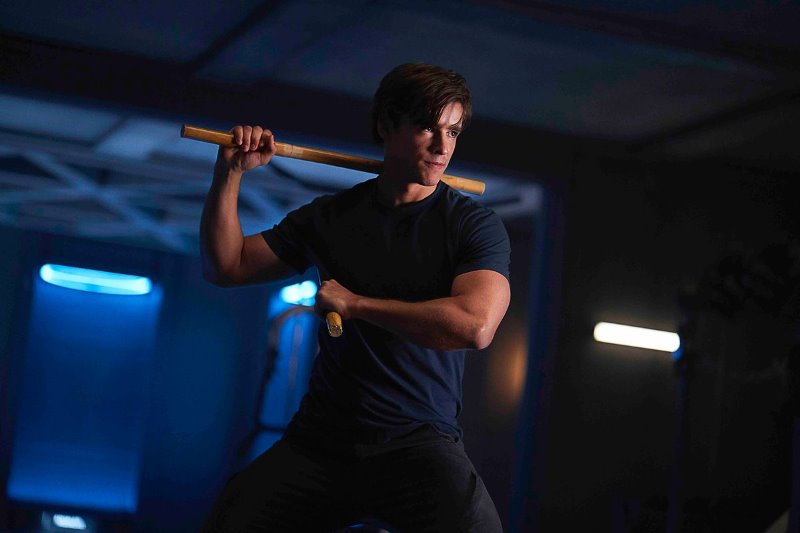 Brenton Thwaites film