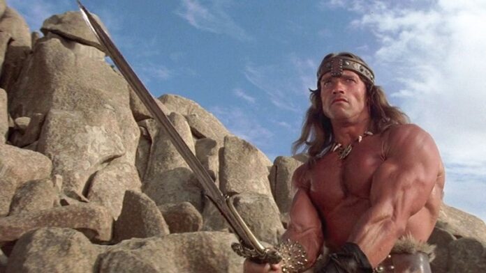 Conan il distrutttore film