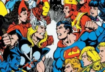 DC e Marvel