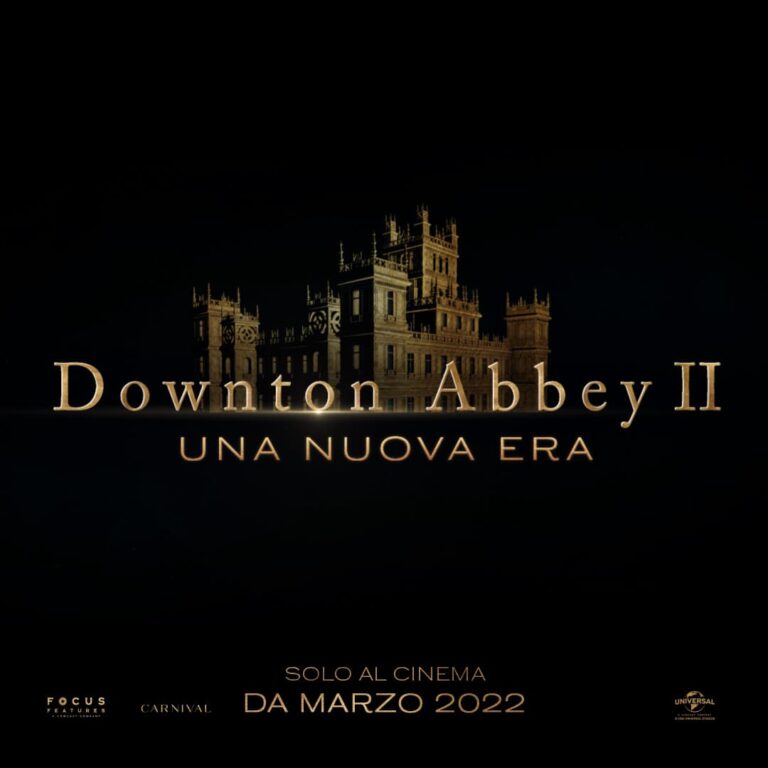 Downton Abbey: Una Nuova Era, anche Maggie Smith nel primo trailer! Downton Abbey: Una Nuova Era, anche Maggie Smith nel primo trailer!