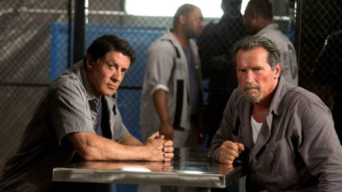 Escape Plan film