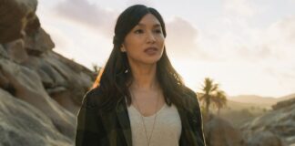 Eternals Gemma Chan è Sersi