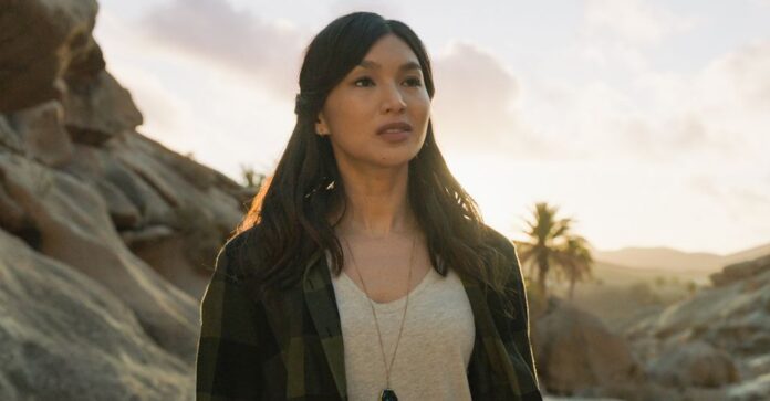 Eternals Gemma Chan è Sersi