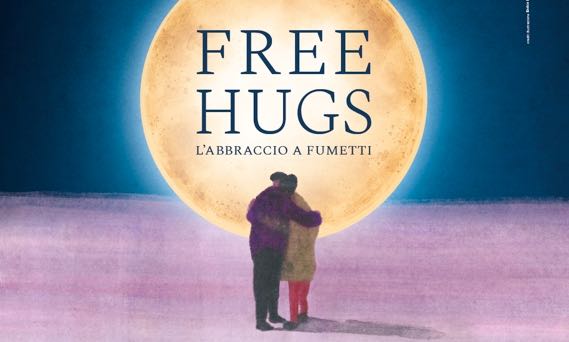 GDA 2021: Free Hugs – L’arte dell’abbraccio, la mostra