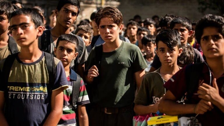 Figli del sole al cinema dal 2 settembre 2021