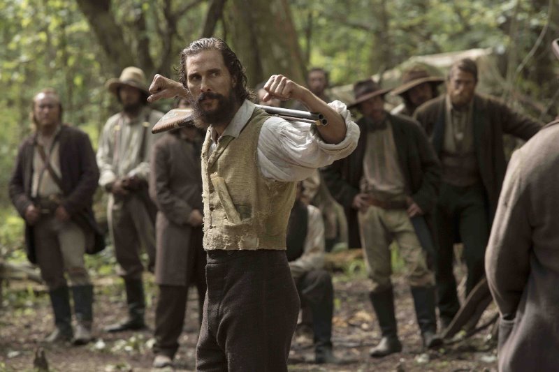 Free State of Jones cast