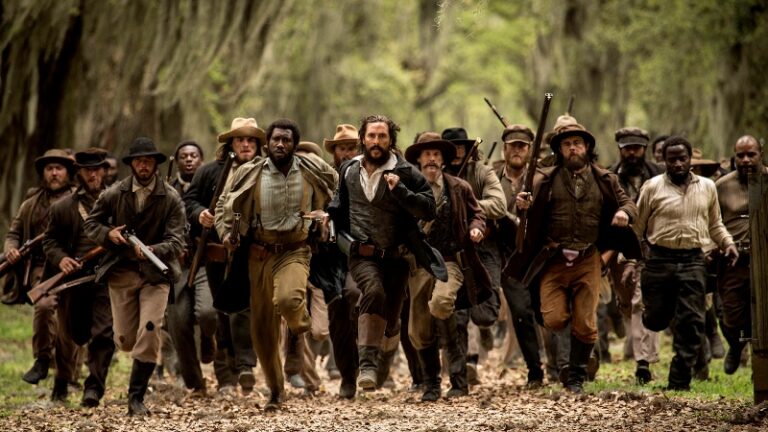 Free State of Jones: trama, cast e curiosità sul film