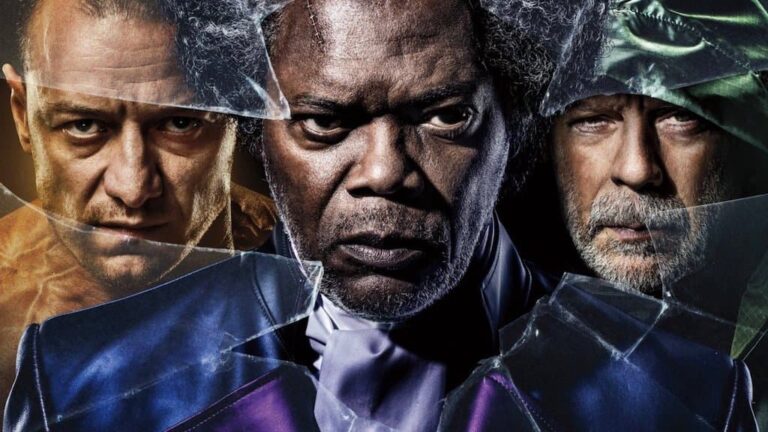 Glass: dai fumetti Marvel e DC ai colori, tutti i riferimenti nascosti del film