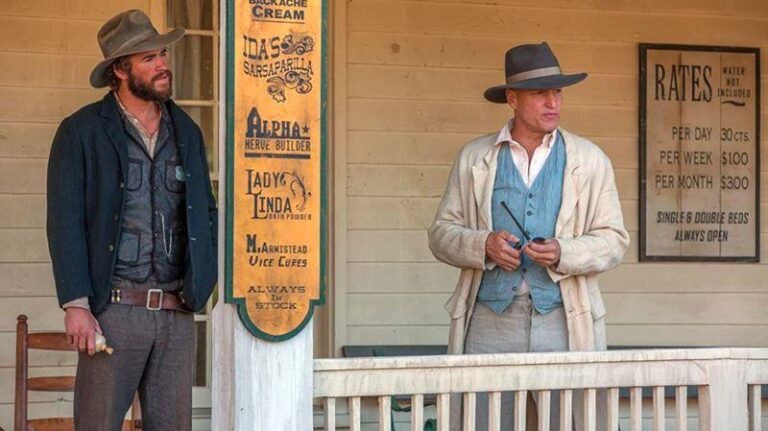 Il duello: trama, cast e curiosità sul film con Woody Harrelson