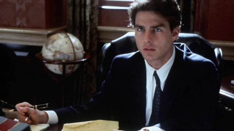 Il socio: trama e cast del film con Tom Cruise
