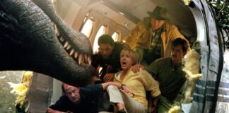 Jurassic Park III film