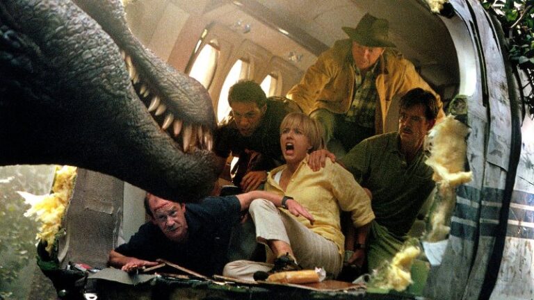 Jurassic Park III: trama, cast e curiosità sul film