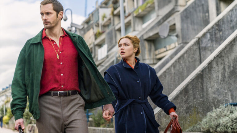 La Tamburina (The Little Drummer Girl): la serie evento in prima tv su laF