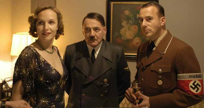 La caduta - Gli ultimi giorni di Hitler cast