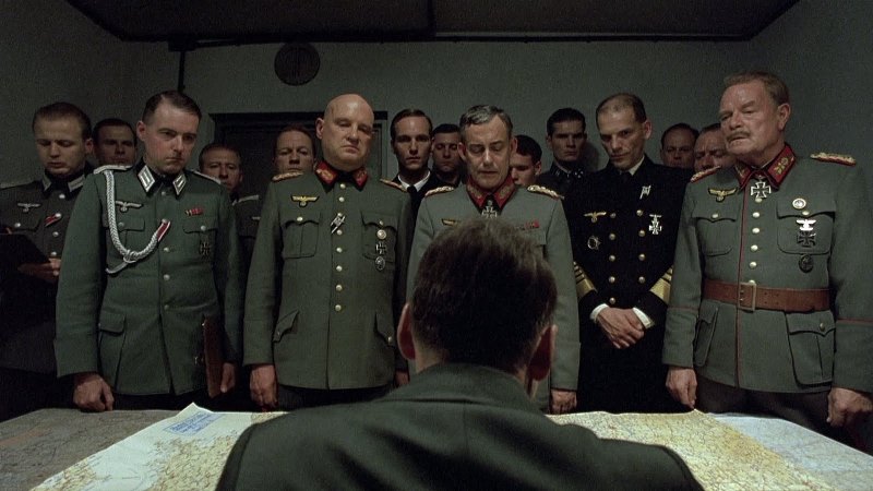 La caduta - Gli ultimi giorni di Hitler film trama