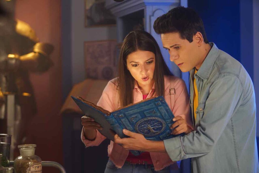 Me contro Te Il Film – Il Mistero della Scuola Incantata