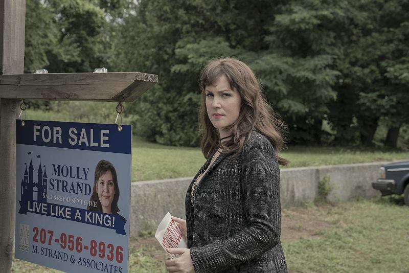 Melanie Lynskey Castle Rock