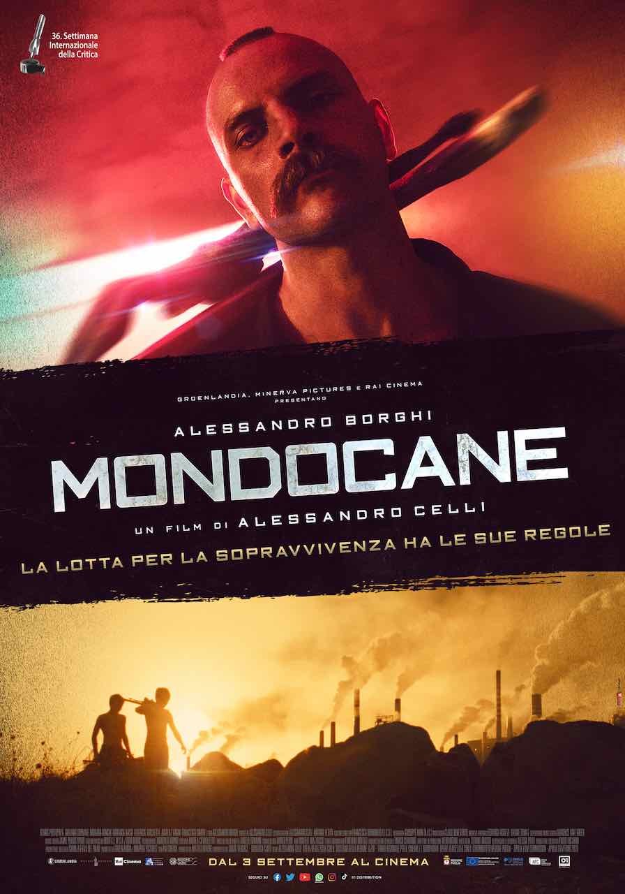 mondocane poster