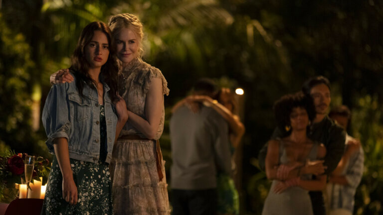 Nine Perfect Strangers: recensione della serie con Nicole Kidman