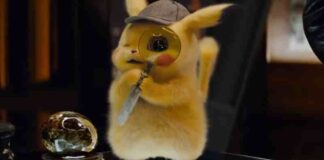 Pokémon Detective Pikachu film