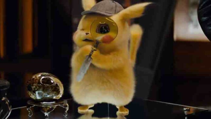 Pokémon Detective Pikachu film