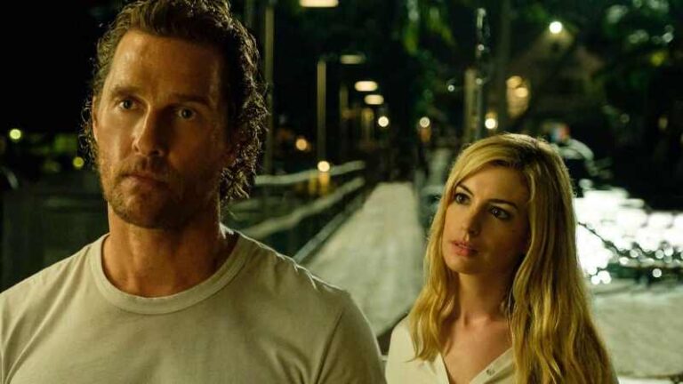 Serenity – L’isola dell’inganno: trama, cast e curiosità sul film