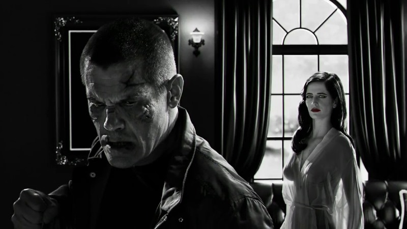 Sin City - Una donna per cui uccidere cast