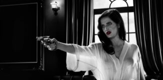 Sin City - Una donna per cui uccidere film