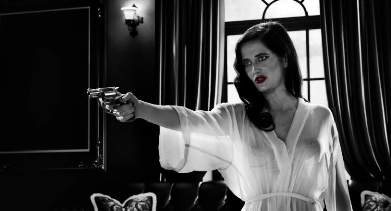 Sin City – Una donna per cui uccidere: trama e cast del film con Eva Green