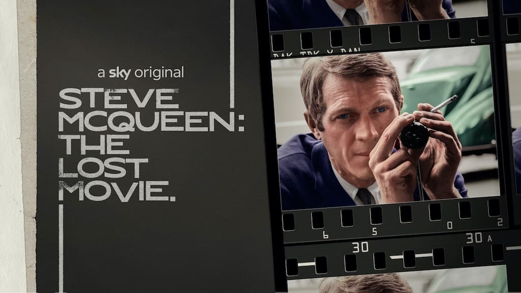 Steve McQueen - Il film perduto
