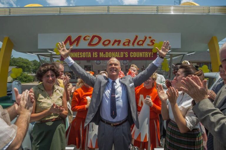 The Founder: trama, cast e curiosità sul film con Michael Keaton