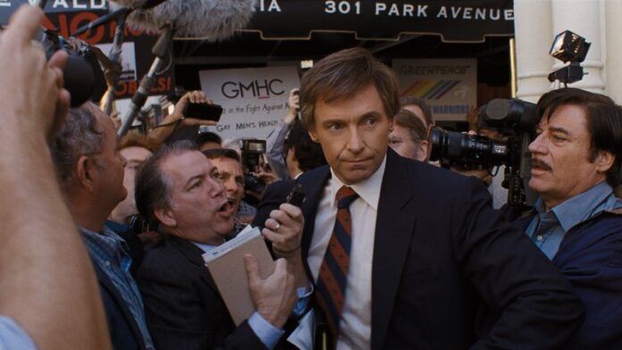 The Front Runner - Il vizio del potere film