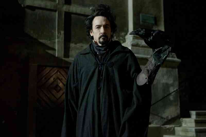 The Raven film